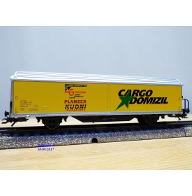 Märklin 48944 wagons plats type Bt 10 conteneurs à bière Königsbacher DB BO