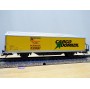 Märklin 48944 wagons plats type Bt 10 conteneurs à bière Königsbacher DB BO