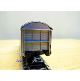 Märklin 48944 wagons plats type Bt 10 conteneurs à bière Königsbacher DB BO