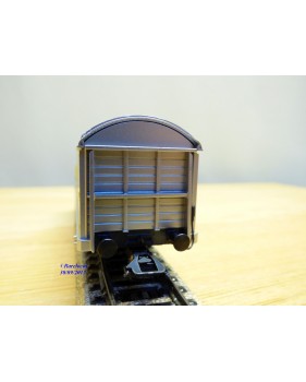 Märklin 48944 wagons plats type Bt 10 conteneurs à bière Königsbacher DB BO