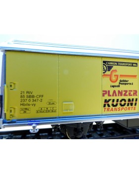 Märklin 48944 wagons plats type Bt 10 conteneurs à bière Königsbacher DB BO