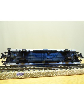 Märklin 48944 wagons plats type Bt 10 conteneurs à bière Königsbacher DB BO