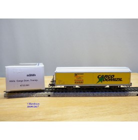 Märklin 48944 wagons plats type Bt 10 conteneurs à bière Königsbacher DB BO