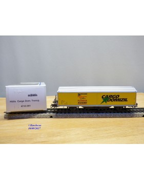 Märklin 48944 wagons plats type Bt 10 conteneurs à bière Königsbacher DB BO