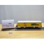 Märklin 48944 wagons plats type Bt 10 conteneurs à bière Königsbacher DB BO