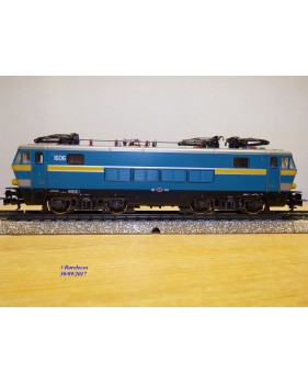 Märklin 3059.2 motrice BB 9291 CAPITOLE SNCF BO
