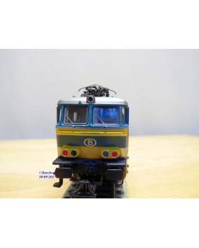 Märklin 3059.2 motrice BB 9291 CAPITOLE SNCF BO