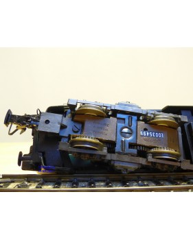 Märklin 3363 Club / 93701, motrice type 16    SNCB   neuf   BO