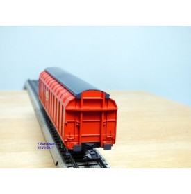 Märklin 48944 wagons plats type Bt 10 conteneurs à bière Königsbacher DB BO