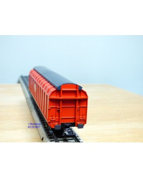 Märklin 48944 wagons plats type Bt 10 conteneurs à bière Königsbacher DB BO