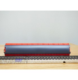 Märklin 48944 wagons plats type Bt 10 conteneurs à bière Königsbacher DB BO