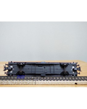 Märklin 48944 wagons plats type Bt 10 conteneurs à bière Königsbacher DB BO