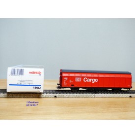 Märklin 48944 wagons plats type Bt 10 conteneurs à bière Königsbacher DB BO
