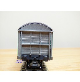 Märklin 48944 wagons plats type Bt 10 conteneurs à bière Königsbacher DB BO