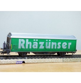 Märklin 48944 wagons plats type Bt 10 conteneurs à bière Königsbacher DB BO