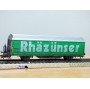 Märklin 48944 wagons plats type Bt 10 conteneurs à bière Königsbacher DB BO