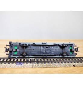 Märklin 48944 wagons plats type Bt 10 conteneurs à bière Königsbacher DB BO