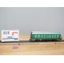 Märklin 48944 wagons plats type Bt 10 conteneurs à bière Königsbacher DB BO