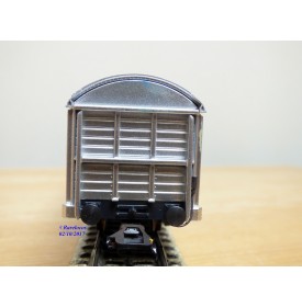 Märklin 48944 wagons plats type Bt 10 conteneurs à bière Königsbacher DB BO