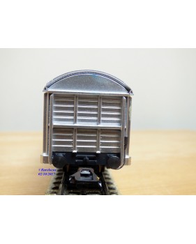 Märklin 48944 wagons plats type Bt 10 conteneurs à bière Königsbacher DB BO
