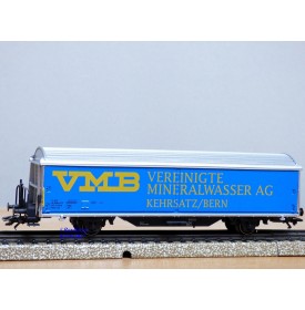 Märklin 48944 wagons plats type Bt 10 conteneurs à bière Königsbacher DB BO