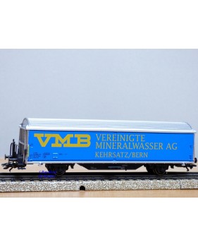 Märklin 48944 wagons plats type Bt 10 conteneurs à bière Königsbacher DB BO