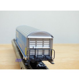 Märklin 48944 wagons plats type Bt 10 conteneurs à bière Königsbacher DB BO