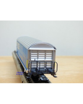 Märklin 48944 wagons plats type Bt 10 conteneurs à bière Königsbacher DB BO