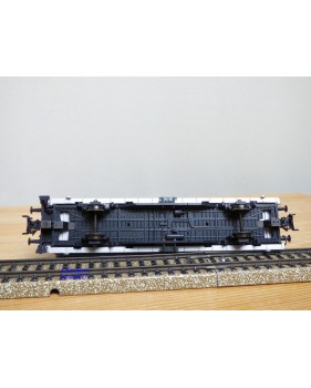 Märklin 48944 wagons plats type Bt 10 conteneurs à bière Königsbacher DB BO