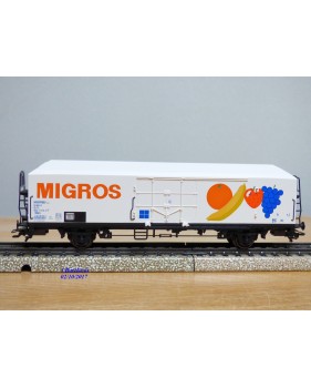 Märklin 48944 wagons plats type Bt 10 conteneurs à bière Königsbacher DB BO