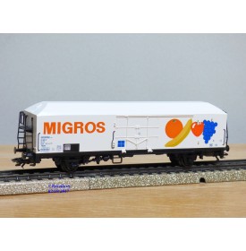 Märklin 48944 wagons plats type Bt 10 conteneurs à bière Königsbacher DB BO