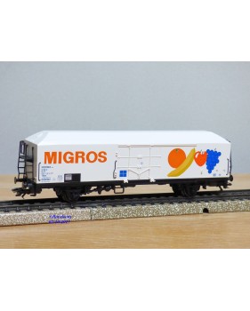 Märklin 48944 wagons plats type Bt 10 conteneurs à bière Königsbacher DB BO