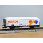 Märklin 48944 wagons plats type Bt 10 conteneurs à bière Königsbacher DB BO