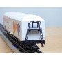 Märklin 48944 wagons plats type Bt 10 conteneurs à bière Königsbacher DB BO