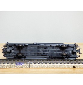 Märklin 48944 wagons plats type Bt 10 conteneurs à bière Königsbacher DB BO