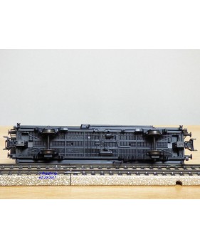 Märklin 48944 wagons plats type Bt 10 conteneurs à bière Königsbacher DB BO
