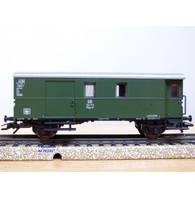 MÄRKLIN 46982, fourgon marchandise type Pwgs 41    DB  neuf   BO 