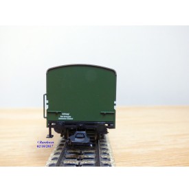 MÄRKLIN 46982, fourgon marchandise type Pwgs 41    DB  neuf   BO 