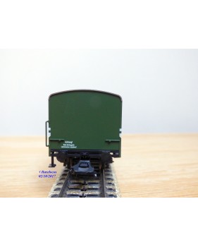 MÄRKLIN 46982, fourgon marchandise type Pwgs 41    DB  neuf   BO 