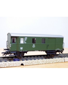 MÄRKLIN 46982, fourgon marchandise type Pwgs 41    DB  neuf   BO 