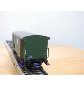 MÄRKLIN 46982, fourgon marchandise type Pwgs 41    DB  neuf   BO 