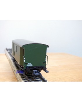 MÄRKLIN 46982, fourgon marchandise type Pwgs 41    DB  neuf   BO 