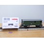 MÄRKLIN 46982, fourgon marchandise type Pwgs 41    DB  neuf   BO 