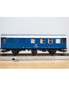 MÄRKLIN 43171, voiture de service ( Bahndienstwagen ) à 3 essieux  ( Umbauwagen ) type AB3yge 756   DB   neuf   BO