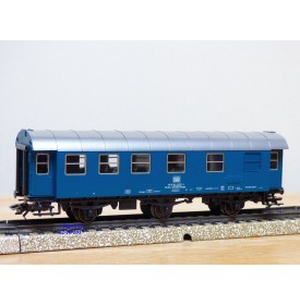 MÄRKLIN 43171, voiture de service ( Bahndienstwagen ) à 3 essieux  ( Umbauwagen ) type AB3yge 756   DB   neuf   BO