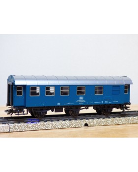MÄRKLIN 43171, voiture de service ( Bahndienstwagen ) à 3 essieux  ( Umbauwagen ) type AB3yge 756   DB   neuf   BO