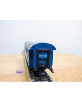 MÄRKLIN 43171, voiture de service ( Bahndienstwagen ) à 3 essieux  ( Umbauwagen ) type AB3yge 756   DB   neuf   BO