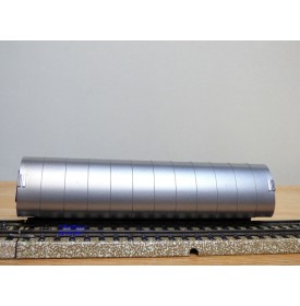 MÄRKLIN 43171, voiture de service ( Bahndienstwagen ) à 3 essieux  ( Umbauwagen ) type AB3yge 756   DB   neuf   BO