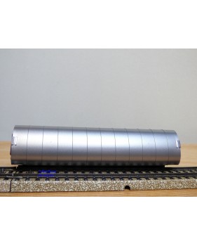 MÄRKLIN 43171, voiture de service ( Bahndienstwagen ) à 3 essieux  ( Umbauwagen ) type AB3yge 756   DB   neuf   BO