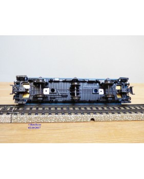 MÄRKLIN 43171, voiture de service ( Bahndienstwagen ) à 3 essieux  ( Umbauwagen ) type AB3yge 756   DB   neuf   BO